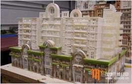 建筑模型