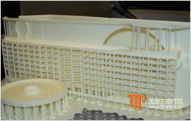 3d打印建筑模型案例三