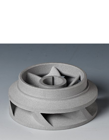 Alumide 鋁填充尼龍