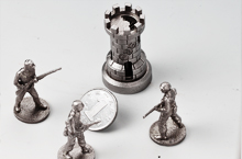 不銹鋼3d打印材料