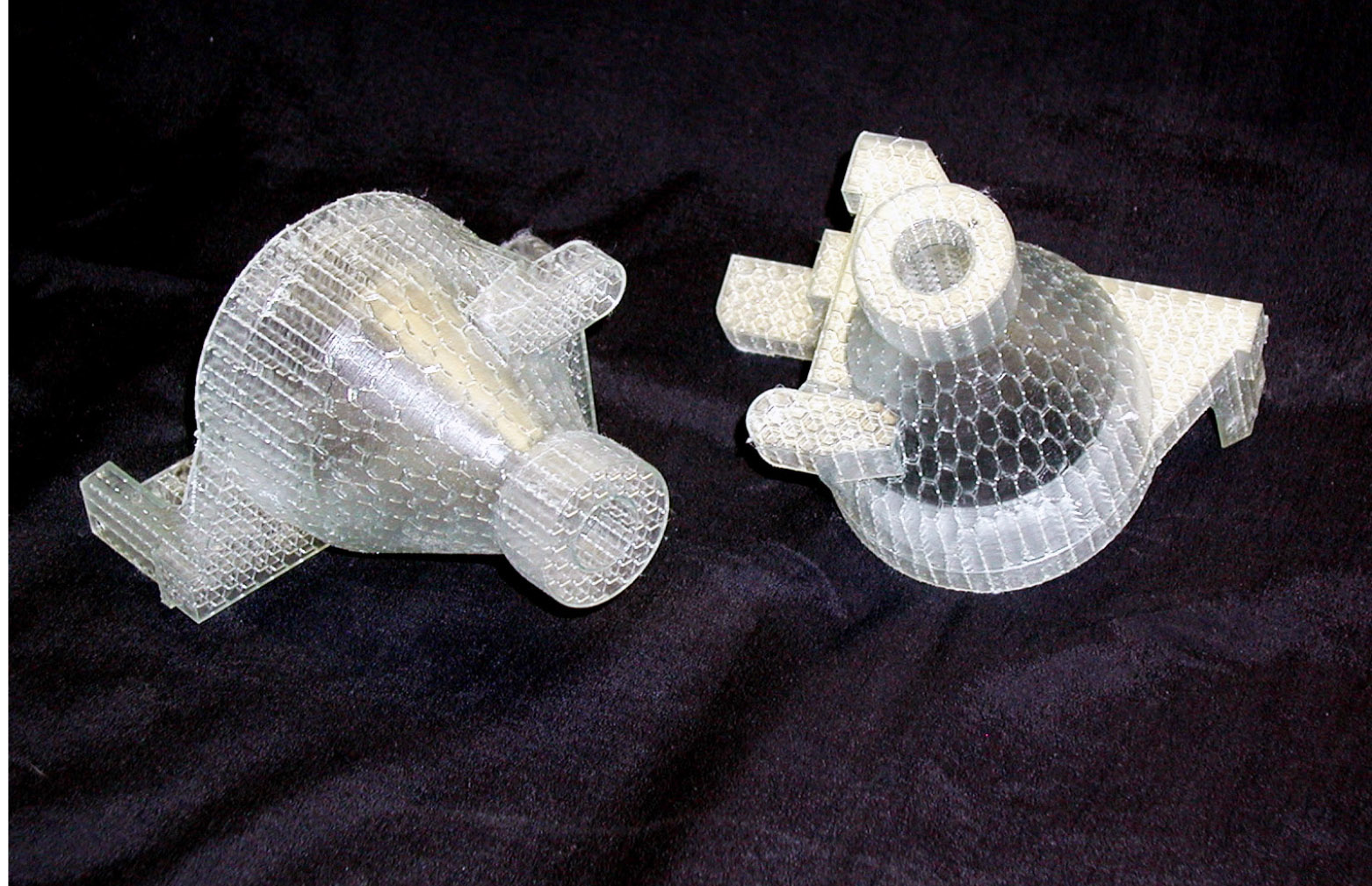 3D打印鑄造模