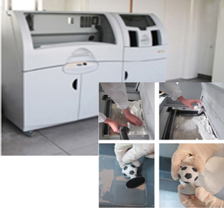 stratasys 3D打印機(jī)
