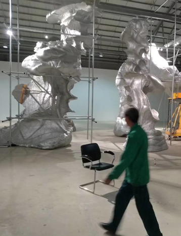3D雕塑 3D打印雕塑
