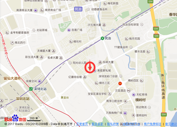 茂登3D打印公司地圖