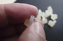 精細(xì)3D打印工程塑料