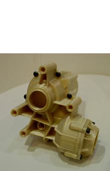 類POM高硬度3d打印材料